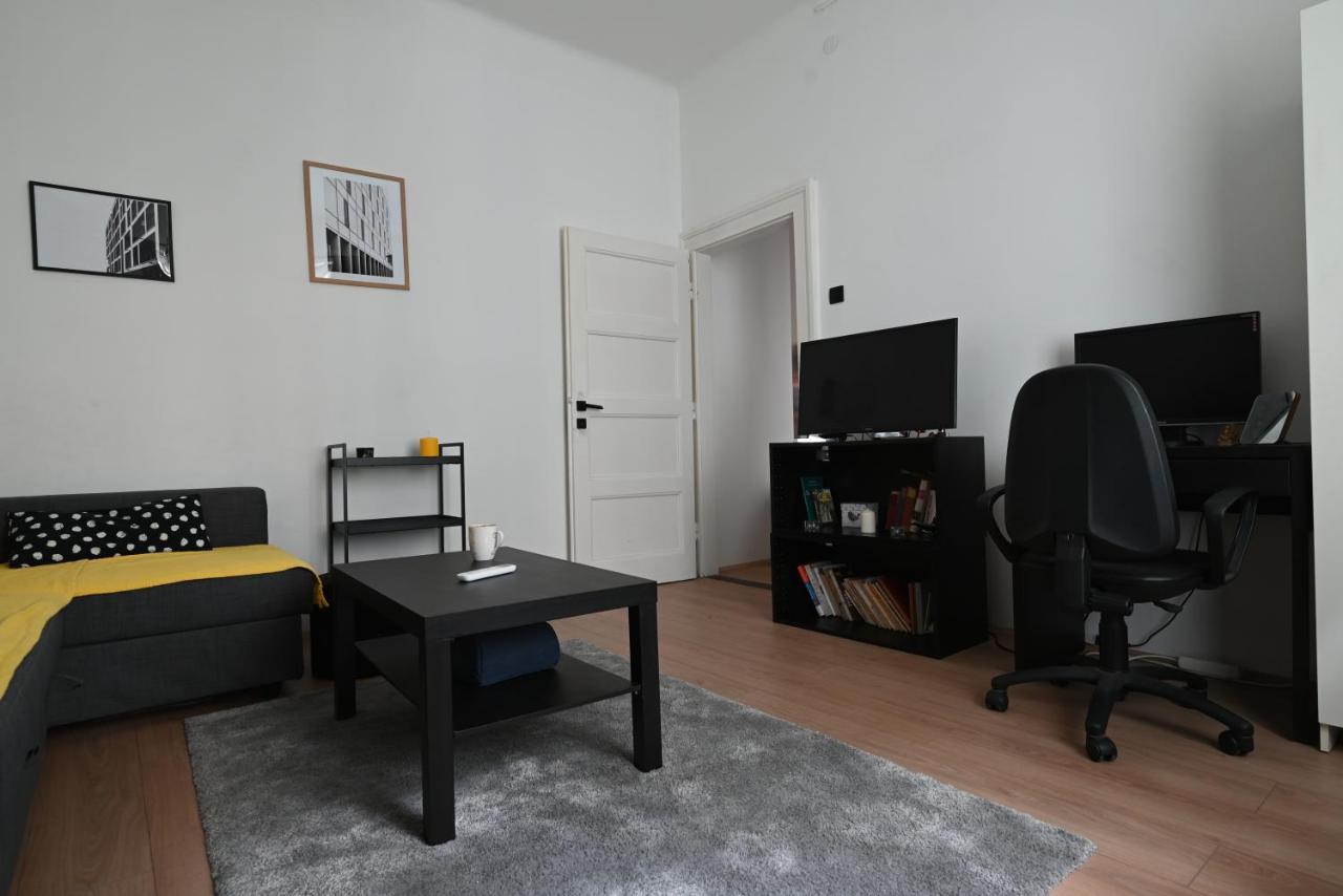 Step Apartments Belgrad Dış mekan fotoğraf