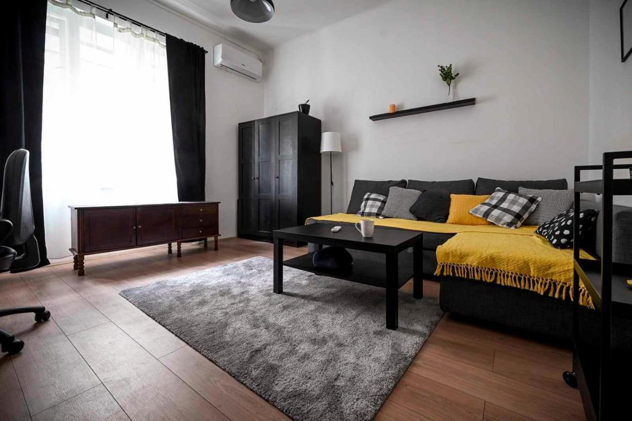 Step Apartments Belgrad Dış mekan fotoğraf