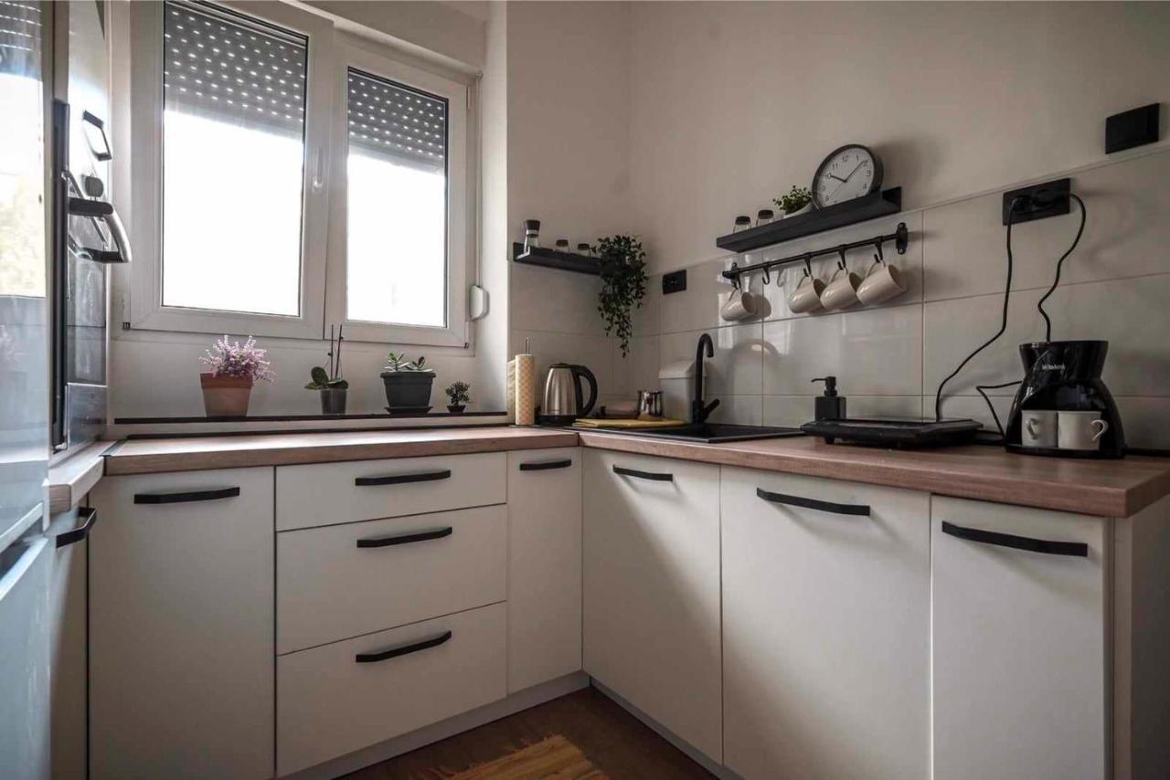Step Apartments Belgrad Dış mekan fotoğraf