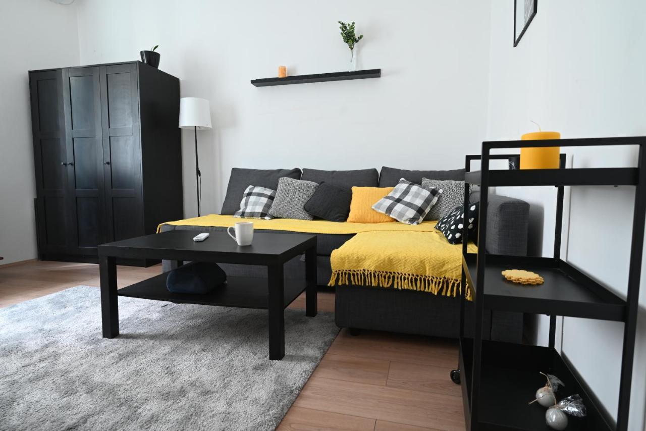 Step Apartments Belgrad Dış mekan fotoğraf