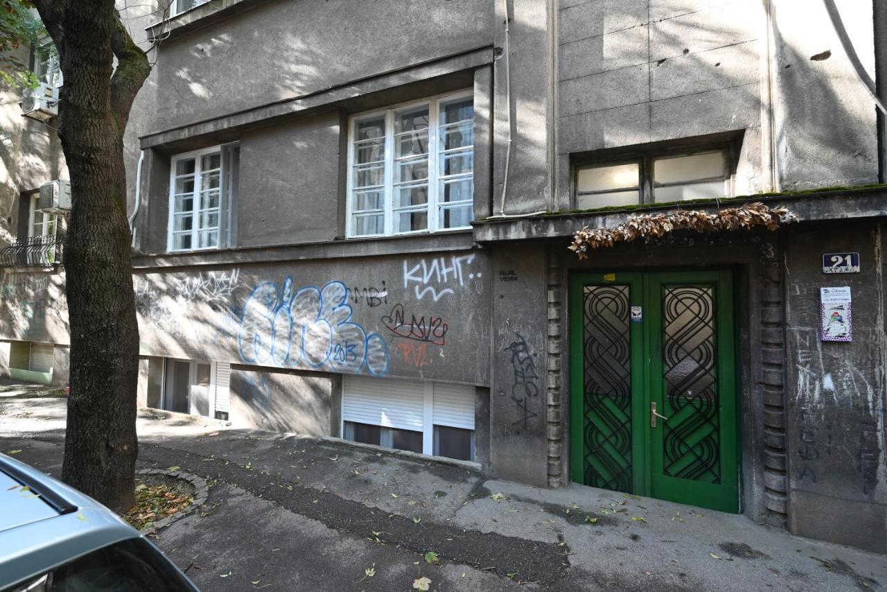 Step Apartments Belgrad Dış mekan fotoğraf