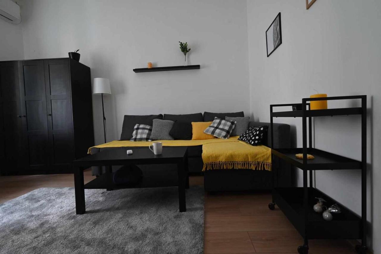 Step Apartments Belgrad Dış mekan fotoğraf